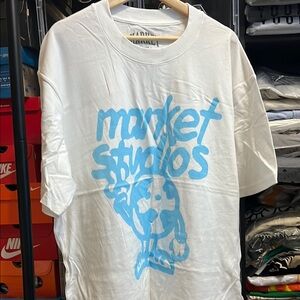 Market Studios Peace From Earth